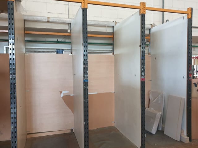 Vertical Storage Systems UNKNOWN RACKING