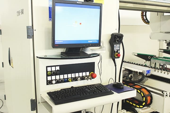 灵活钻孔 MORBIDELLI AUTHOR 912