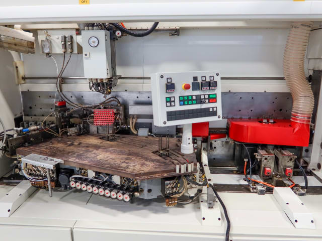 Squaring/Edgebanding Line IMA COMBIMA/II/190/B/R3