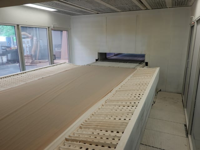 Painting Line SCM BRAVOROBOT P1