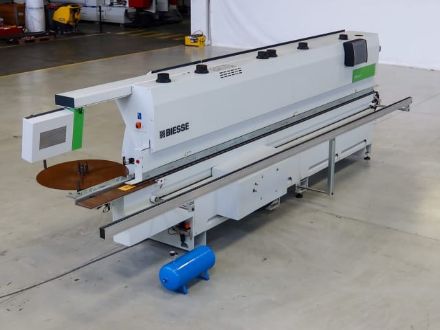 Single Sided Edgebanders BIESSE AKRON 1440 AIRTEC