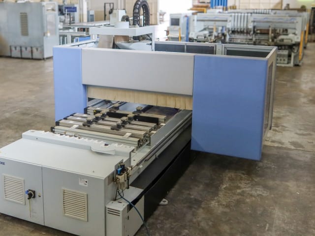 5轴加工中心 HOMAG BMG110/VENTURE 115 L