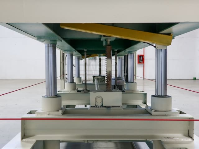 Hot Presses ORMA PRESSA 3000/1300