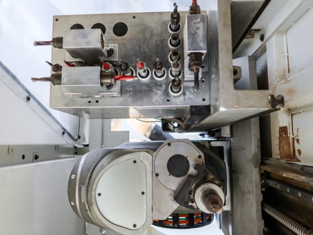 5 Axis CNC Routers SCM RECORD 110 AL PRISMA