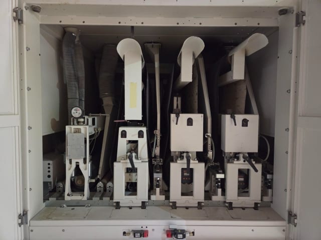 Ponceuse Supérieure SCM DMC SY TC 1350