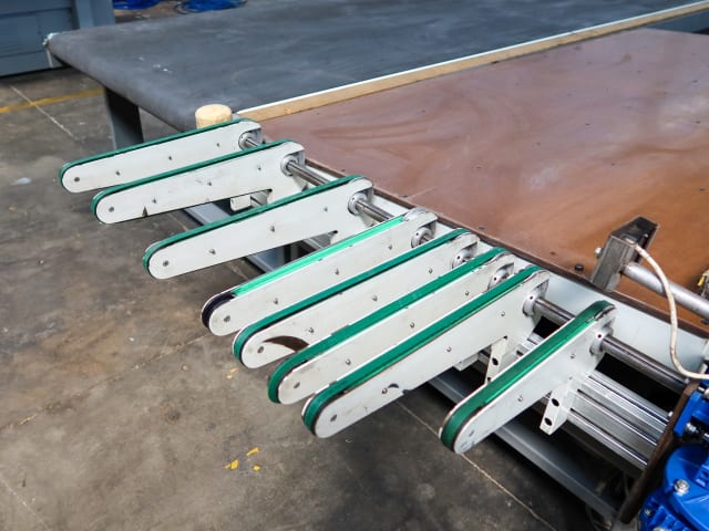 Panel Return Systems FORMETAL BOOMERANG TR-RP