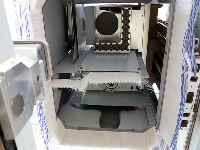 CNC Machine Centres For Routing, Drilling And Edgebanding. HOMAG BAZ 222/60/KC PROFILINE
