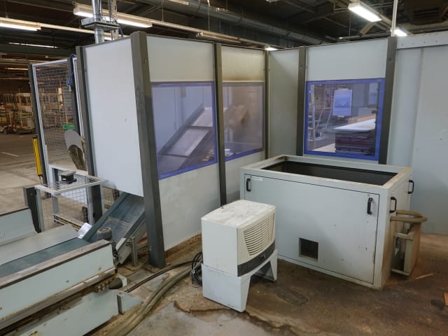 Centre De Placage De Chants HOMAG PROFI BMG512/74/12/F/V/A