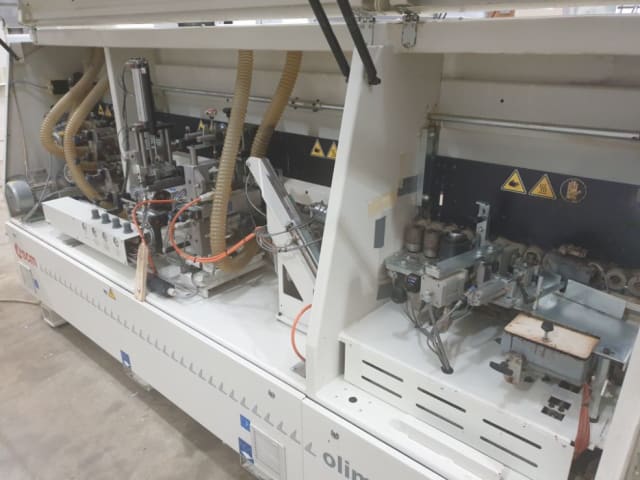 Single Sided Edgebanders SCM OLIMPIC K400 ER-1
