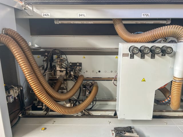 Single Sided Edgebanders HOMAG KAL 211 EDITION 2262 N