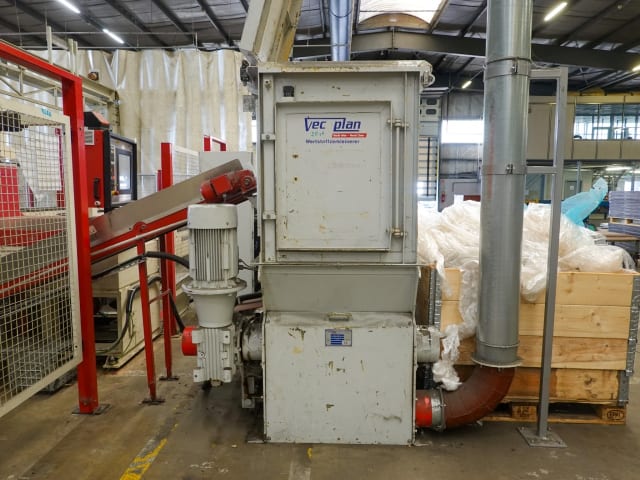 Squaring/Edgebanding and Drilling Line IMA COMBIMA SYSTEM/I/R75/1170/F/R3