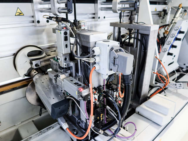 Canteadora Unilateral BIESSE ROXYL 5.5