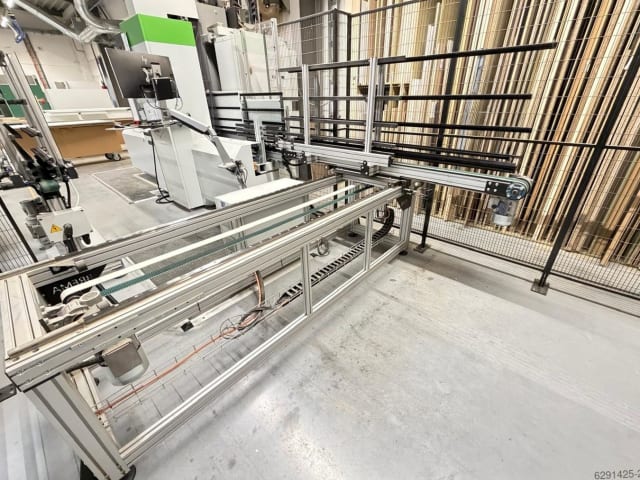Vertical CNC Machine Centres BREMA EKO 2.2
