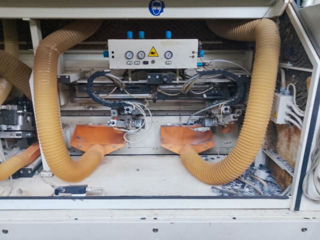 Doppelseitige Kantenanleimmaschine STEFANI PERFORMANCE SB