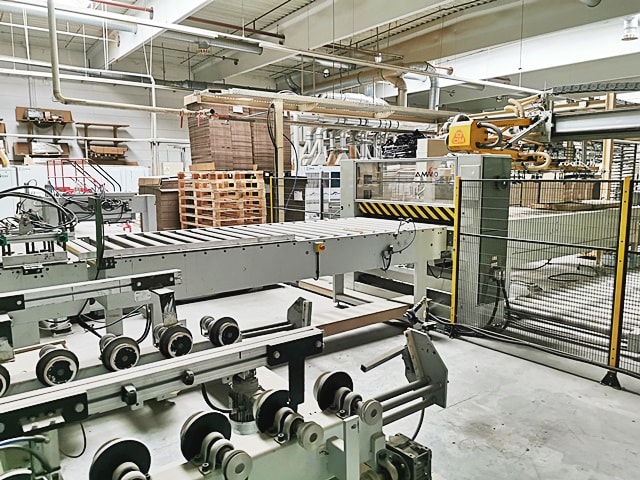 Laminating Lines OMMA .
