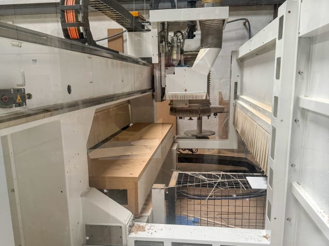 5축 머시닝 센터 HOMAG CENTATEQ N-600