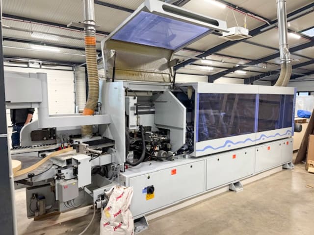 Plaqueuses De Chants Unilaterales BRANDT KDF 650