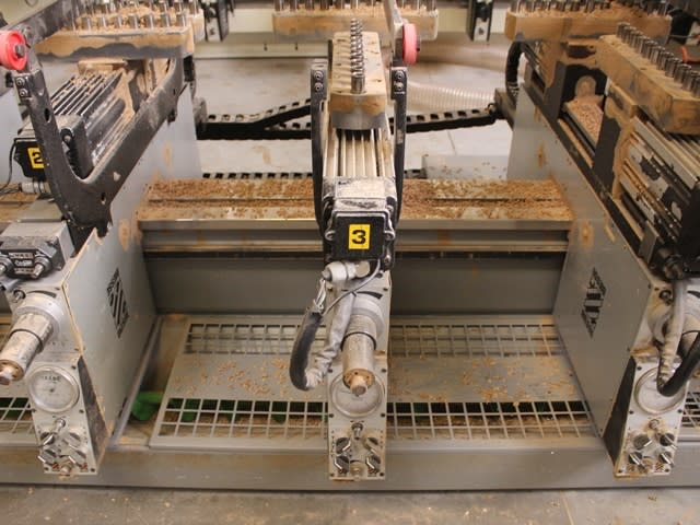 自动钻孔机 BIESSE TECHNO LOGIC