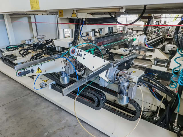 Foratrice automatica MORBIDELLI ZENITH