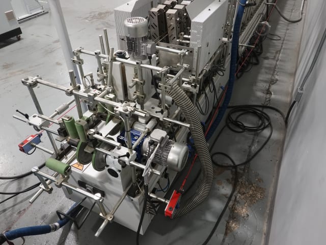 Profile Wrappers BARBERAN PUR-46-L