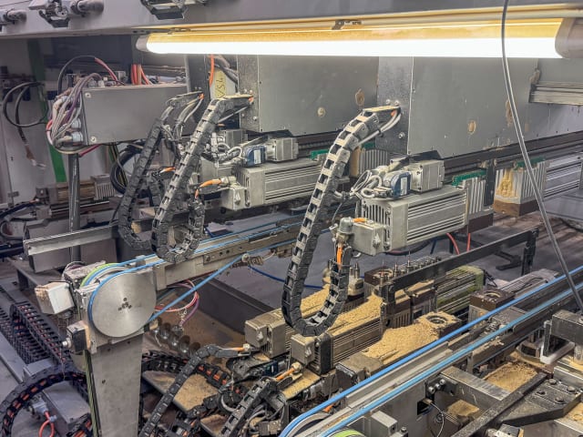 Automatic Drilling Machine BIESSE TECHNO FDT