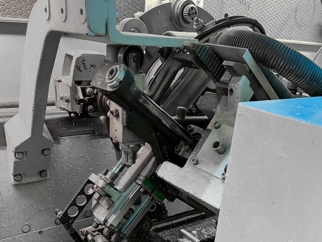 Single Sided Edgebanders HOMAG + LIGMATECH KAR 310/9/A20/S2