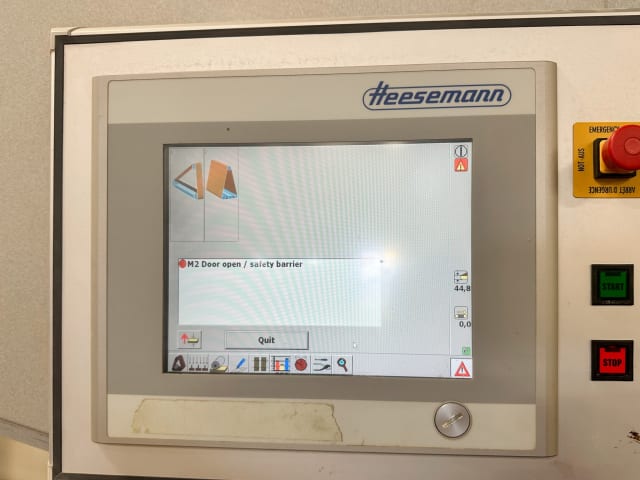 Top Sanders HEESEMANN Impression PLATINUM