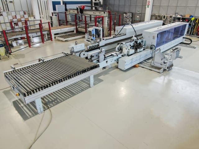 Squadrabordatrice Doppia HOMAG KAL 526/8/A3/25/S2