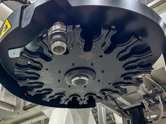 5 Axis CNC Routers SCM ROUTECH FPR