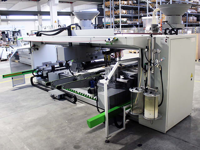 Perceuse–Tourillonneuse automatique BIESSE TECHNO INFOR