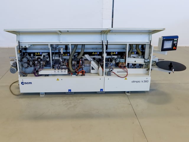 Single Sided Edgebanders SCM OLIMPIC K360