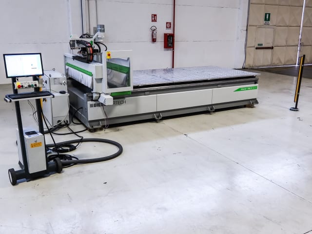 CNC Machine Centres With Flat Tables BIESSE KLEVER 1836 FT