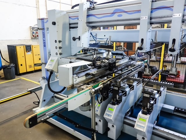 Perceuse automatique WEEKE BST 507