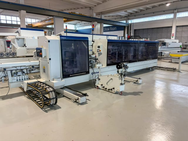 더블 스퀘어 에지 밴더 STEFANI EVOLUTION C