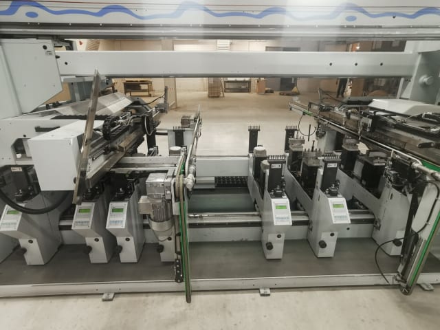 Wiertarka Automatyczna WEEKE BST 500 D