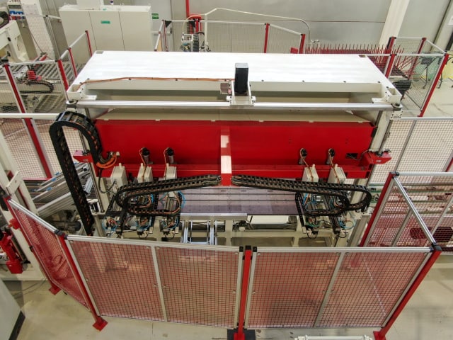 Drilling Line PRIESS BMA DLS-CNC