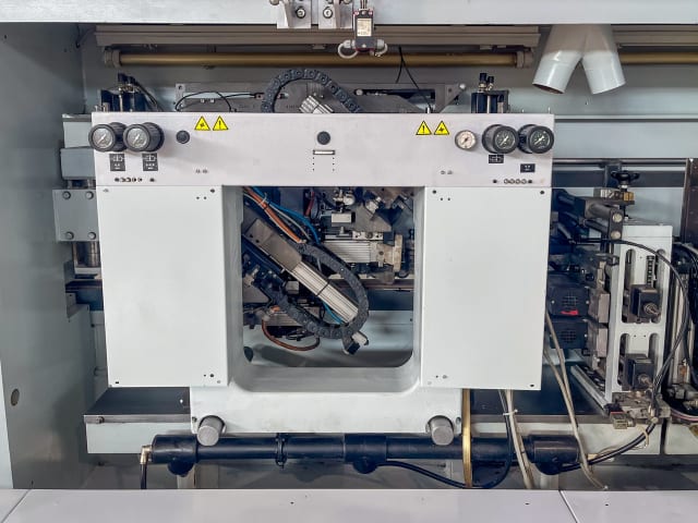 Double Sided Squaring/Edgebanding Machines HOMAG KFL 526/9/A3/30