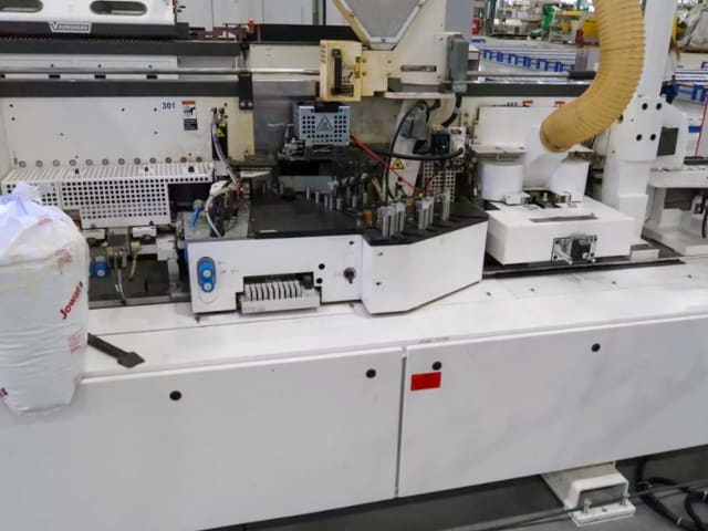 Single Edgebanders HOMAG EDGETEQ S-500