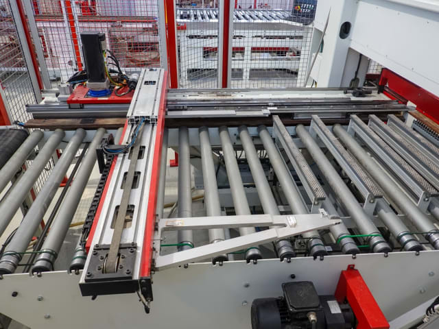 Ligne De Percage Tourillonage PRIESS BAT-DTW-CNC