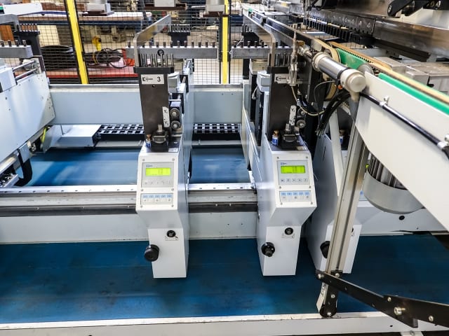 Perceuse automatique WEEKE BST 507