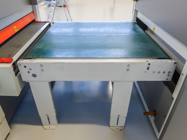 Ponceuse De Fond INFOTRONIC I.SATURN 135 RK