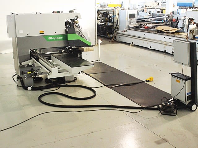 CNC for Flexible Drilling BIESSE SKIPPER 130
