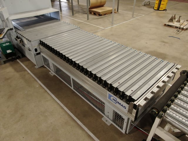 Cardboard Closing Stations LIGMATECH VKV 710/25/11/R