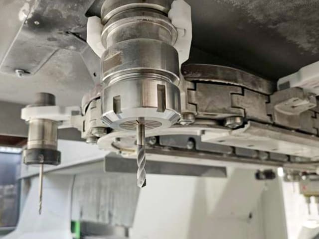 5 Axis CNC Routers BIESSE ROVER C