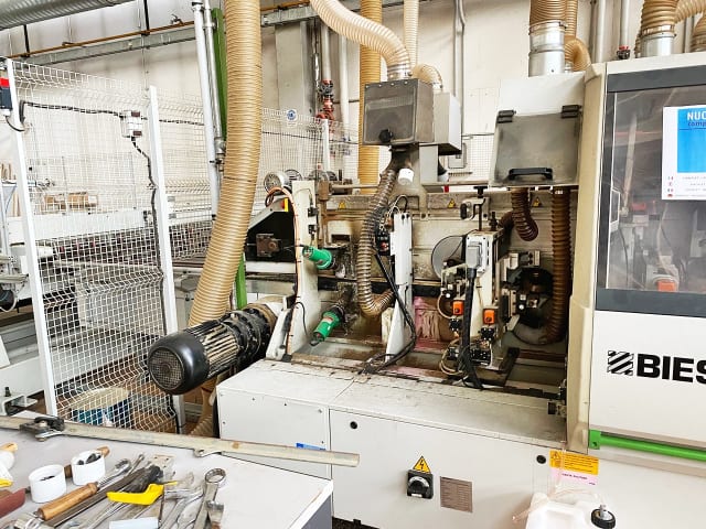 Squaring/Edgebanding Lines BIESSE STREAM SB2 / 11.0