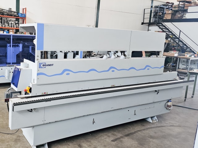 Односторонний Кромкооблицовочный Станок BRANDT KDF 1230 HIGHFLEX
