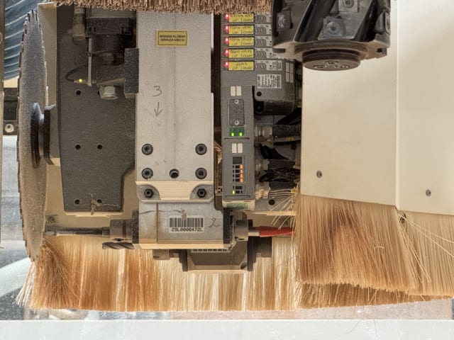 5-Achs-Bearbeitungszentrum SCM ACCORD 40 FX