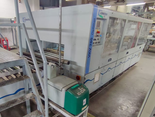 Cardboard Closing Stations LIGMATECH VKV 700/25/L