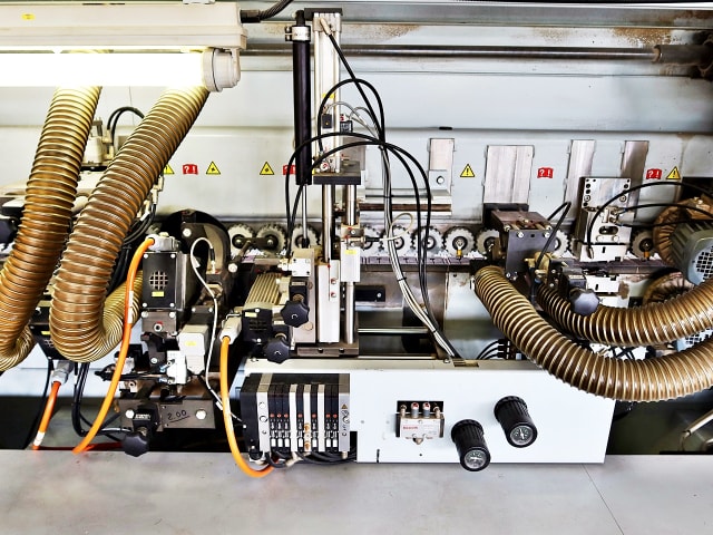 Single Edgebanders BRANDT KDF 530 C