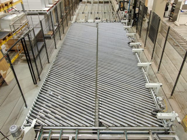 Bordatrice Singola BIESSE STREAM B1 9.0